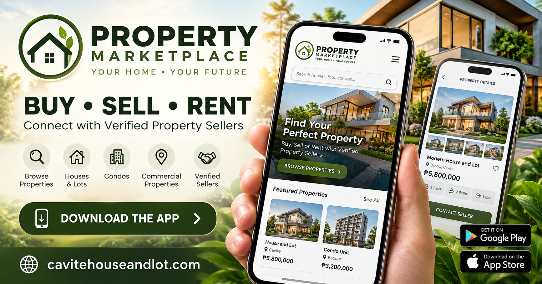 Property Marketplace