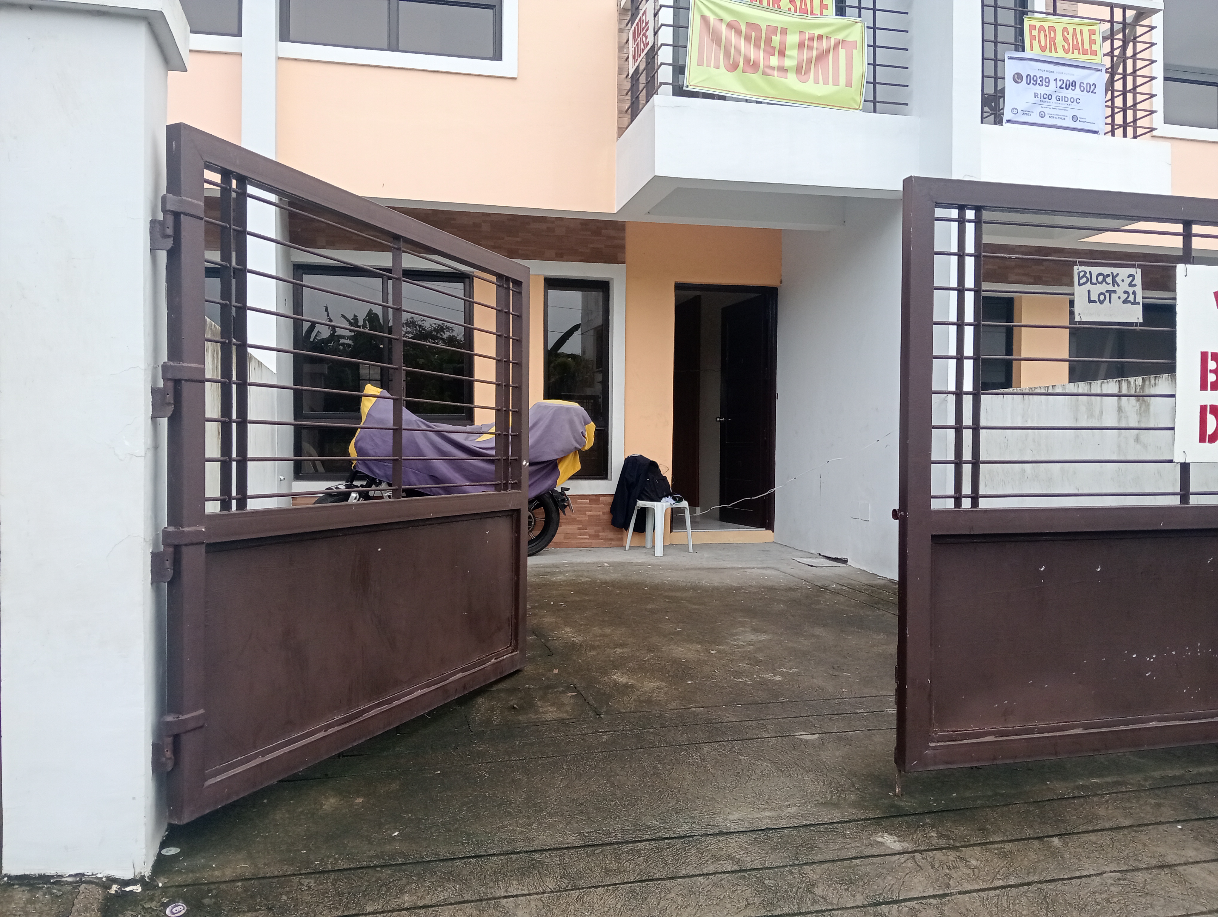 VISTA PILAR VILLAGE TOWNHOUSE